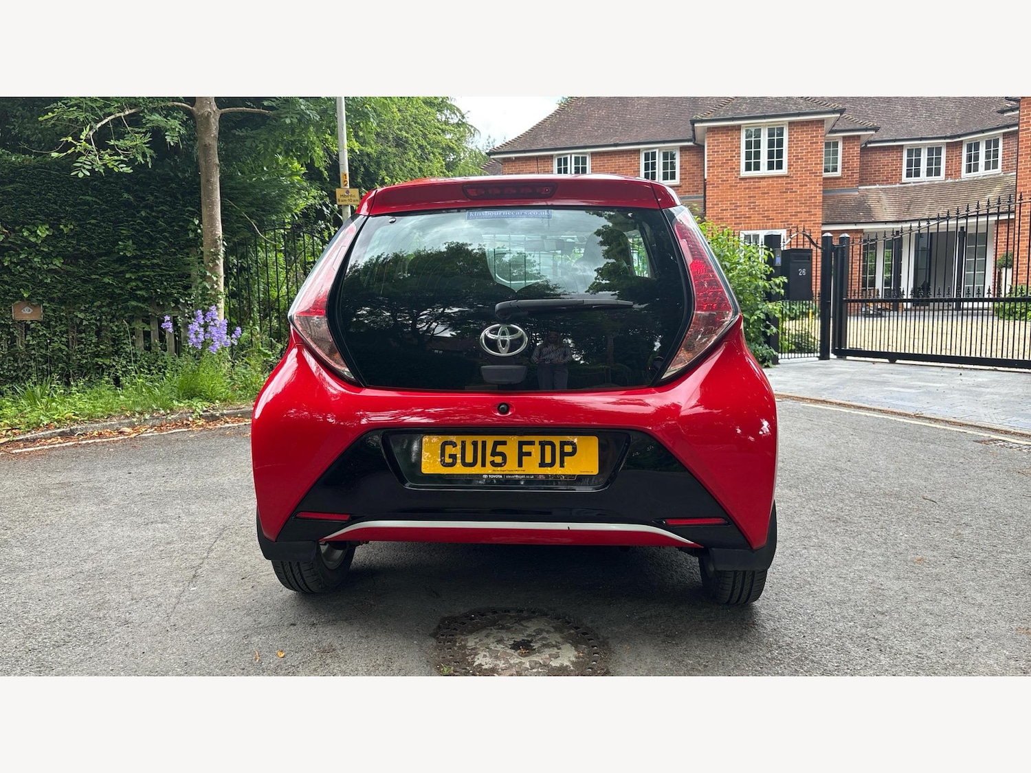 Vehicle 21