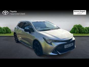 2022 (22) - 1.8 VVT-h GR SPORT CVT Euro 6 (s/s) 5dr