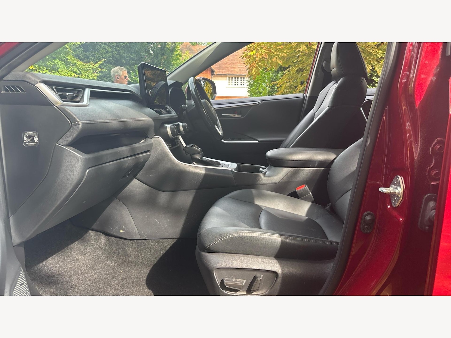 Vehicle 12