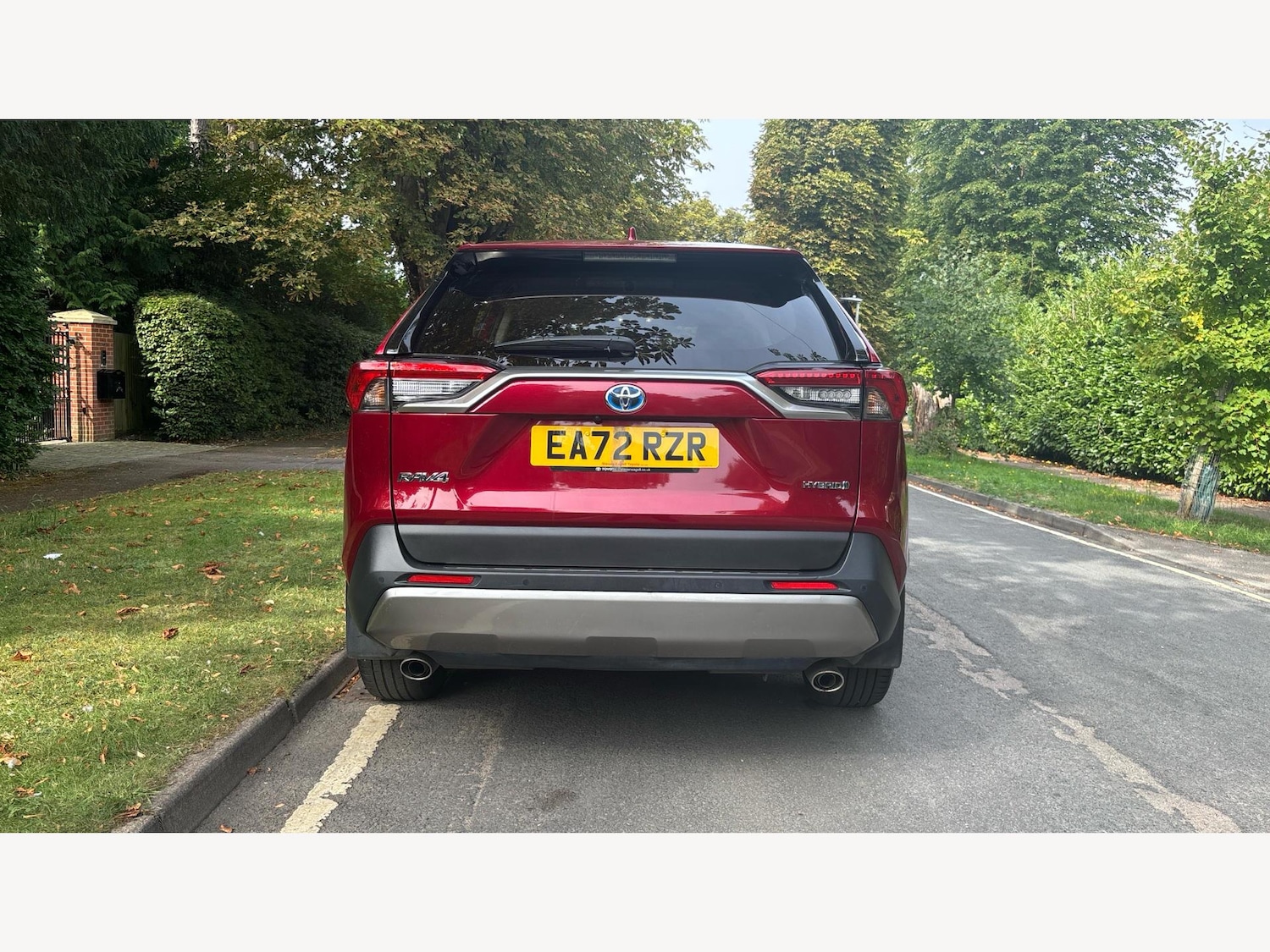 Vehicle 21