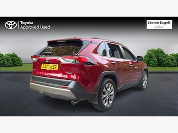 Used Toyota RAV4 2023 for sale - 75634989: Photo