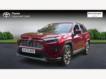 Used Toyota RAV4 2023 for sale - 75634989: Photo