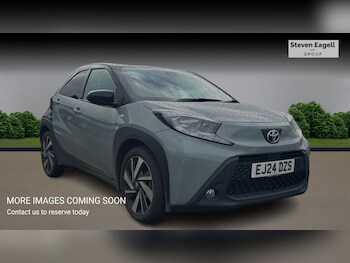 Used Toyota Aygo X 2024 for sale - 77783343: Photo
