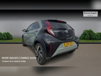 Used Toyota Aygo X 2024 for sale - 77783343: Photo