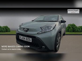 Used Toyota Aygo X 2024 for sale - 77783343: Photo