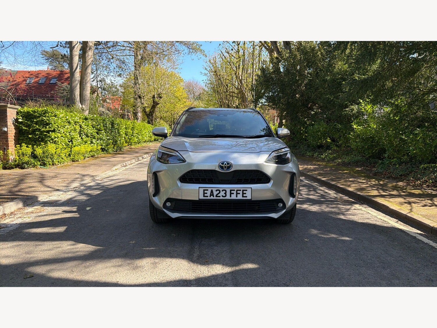 Used Toyota Yaris Cross 2023 for sale - 78156745: Photo 18