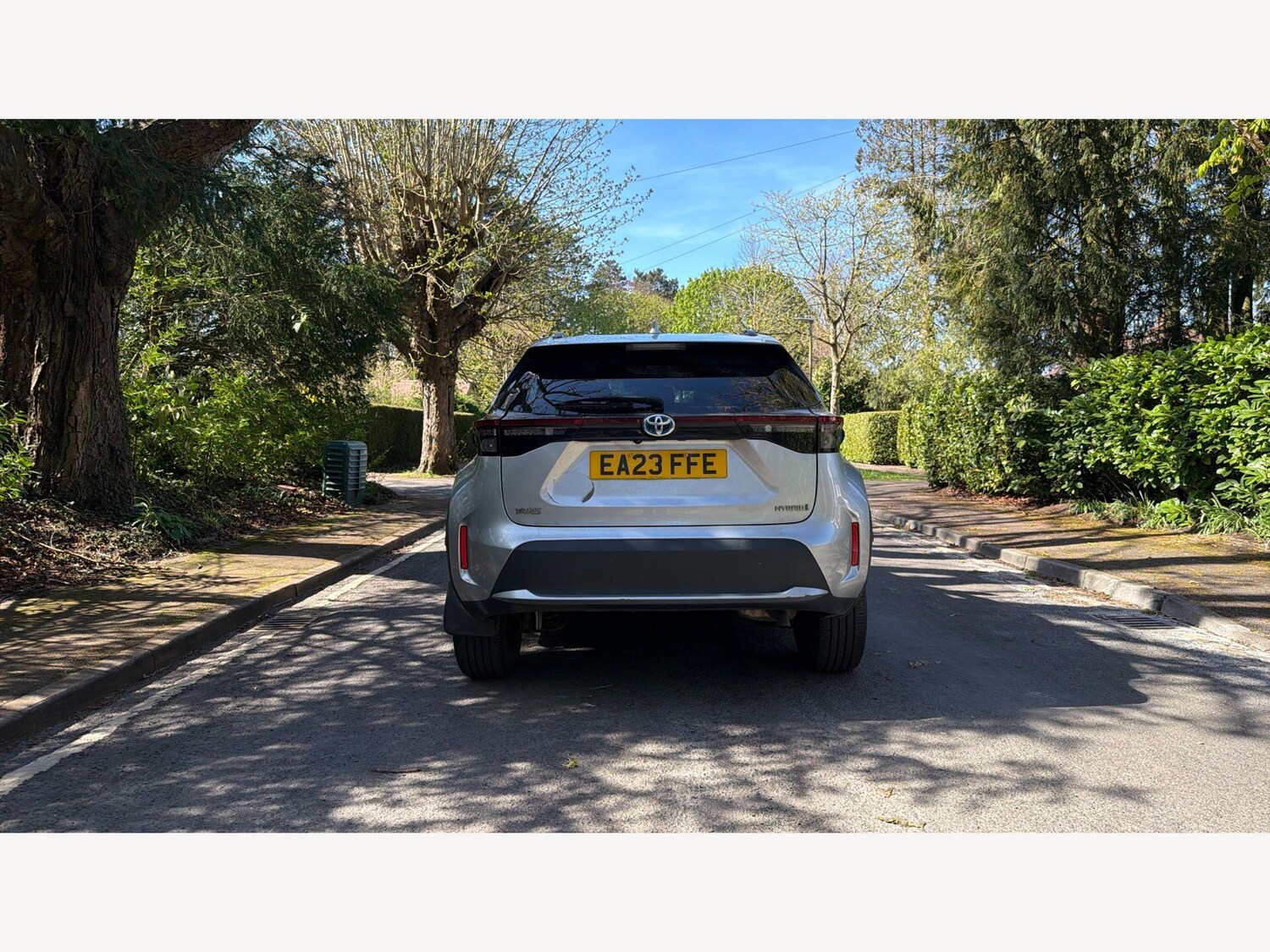 Used Toyota Yaris Cross 2023 for sale - 78156745: Photo 22