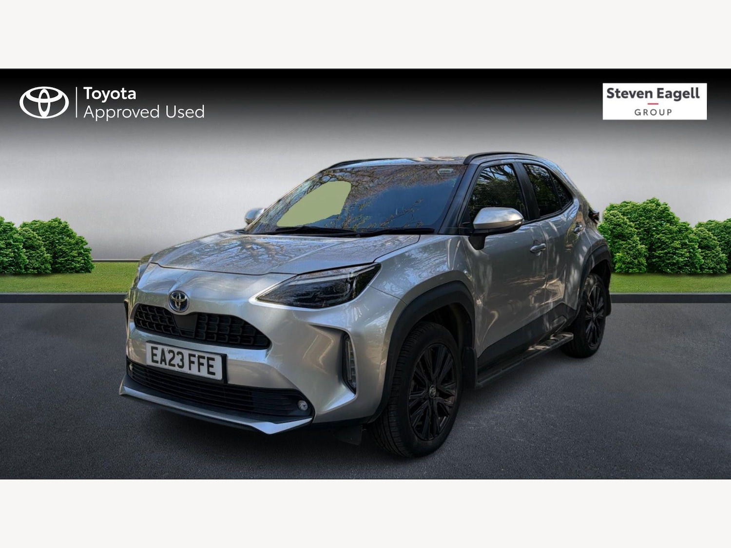 Used Toyota Yaris Cross 2023 for sale - 78156745: Photo 5