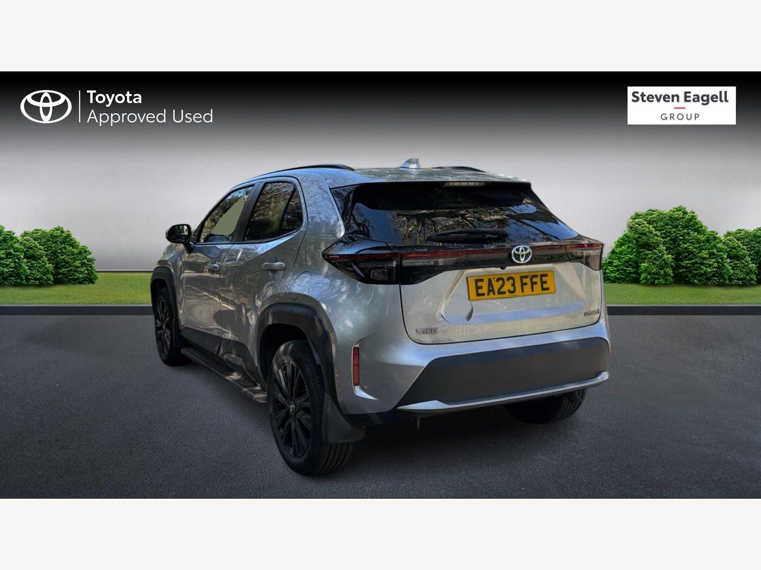 Used Toyota Yaris Cross 2023 for sale - 78156745: Photo 6