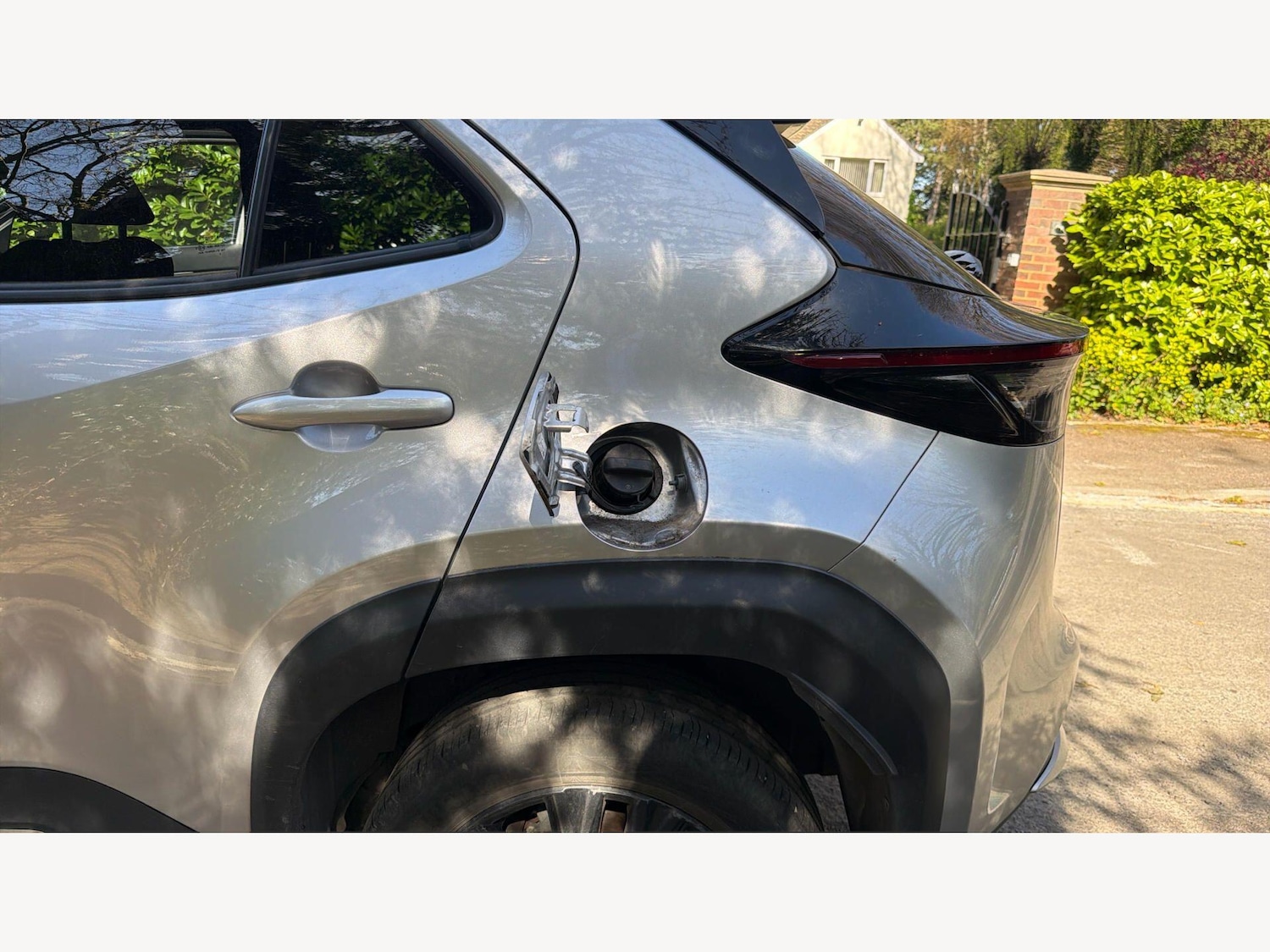 Used Toyota Yaris Cross 2023 for sale - 78156745: Photo 7