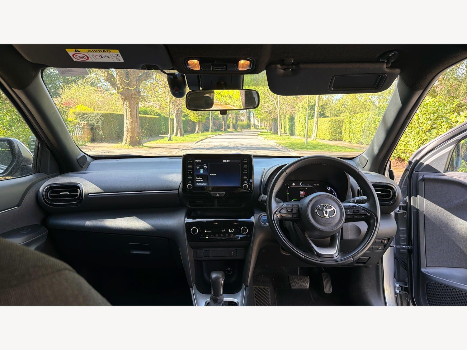 Used Toyota Yaris Cross 2023 for sale - 78156745: Photo 8