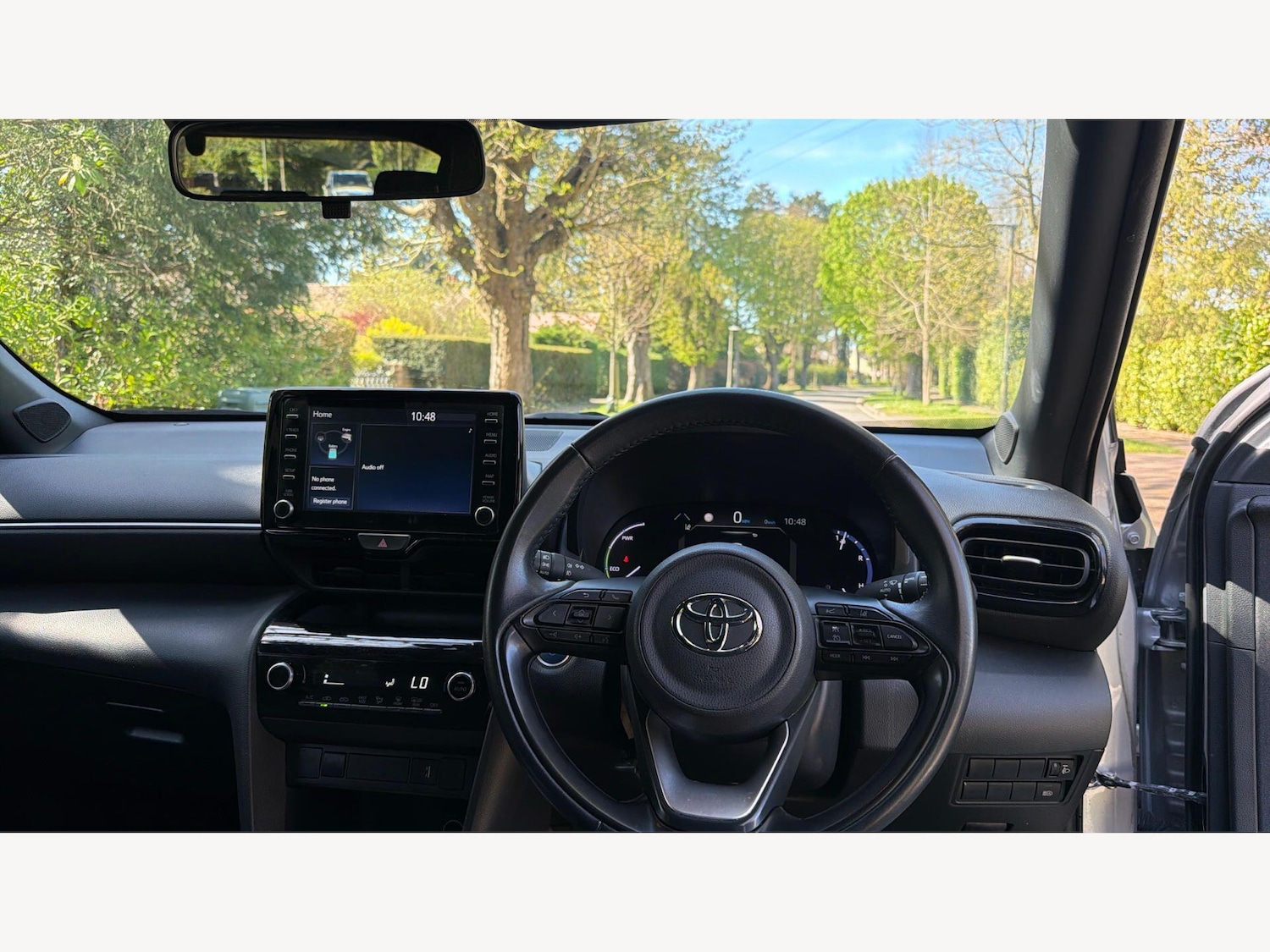 Used Toyota Yaris Cross 2023 for sale - 78156745: Photo 9