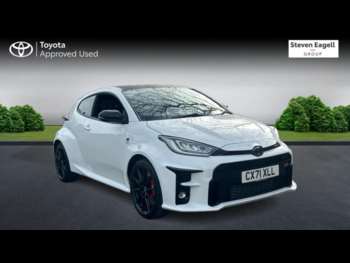 2021 (71) - 1.6T GR Circuit AWD Euro 6 3dr