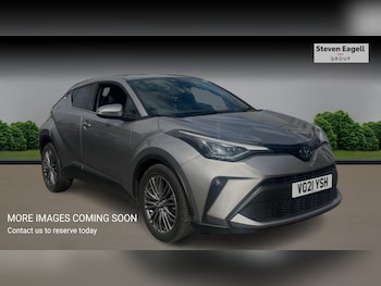 Toyota - C-HR
