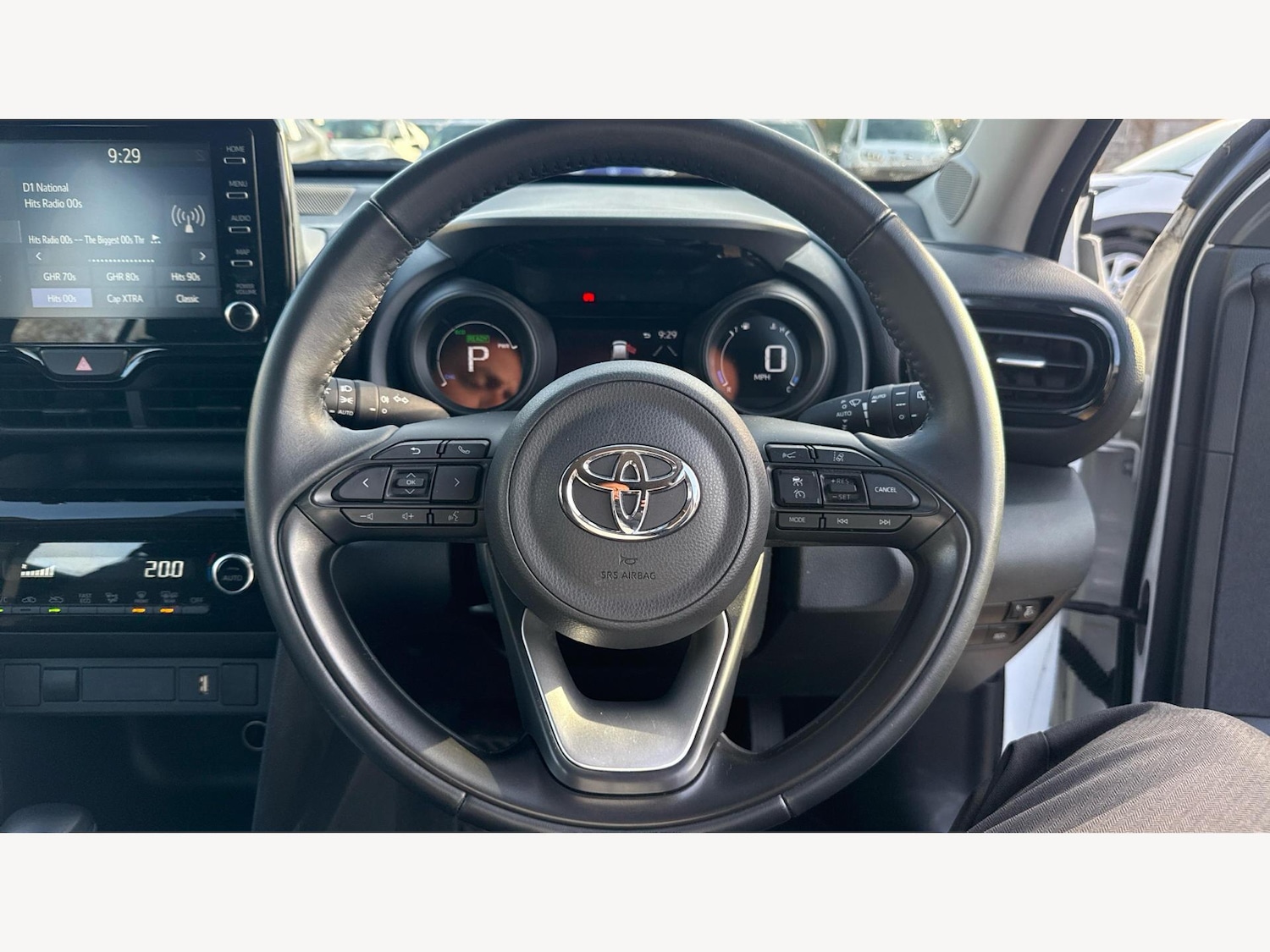 Used Toyota Yaris Cross 2024 for sale - 76607533: Photo 10