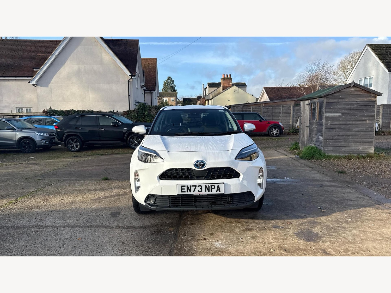 Used Toyota Yaris Cross 2024 for sale - 76607533: Photo 17