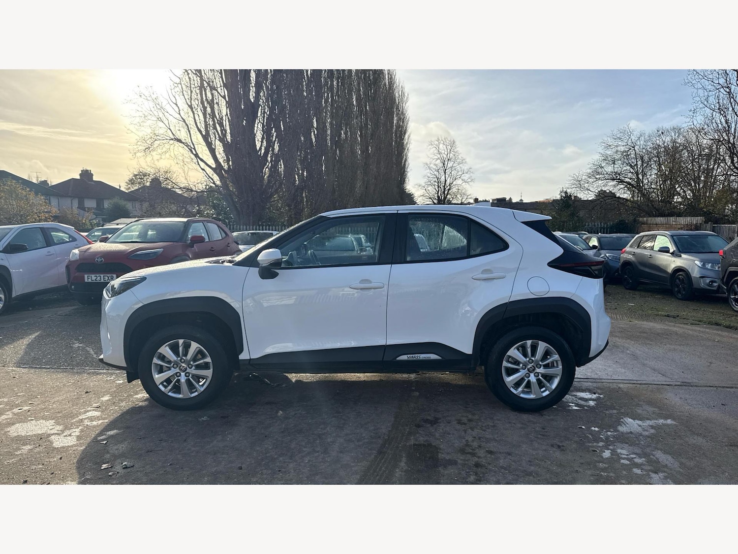 Used Toyota Yaris Cross 2024 for sale - 76607533: Photo 19