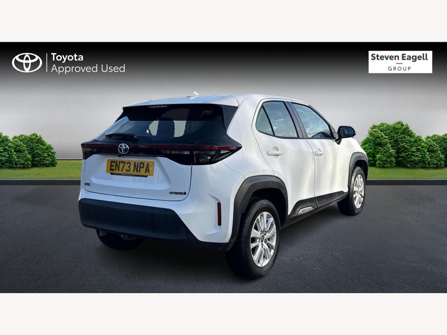 Used Toyota Yaris Cross 2024 for sale - 76607533: Photo 2