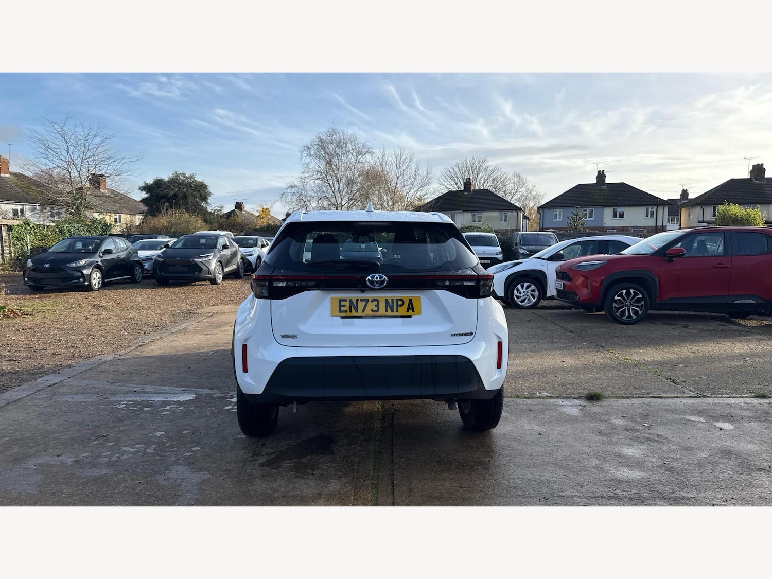 Used Toyota Yaris Cross 2024 for sale - 76607533: Photo 21