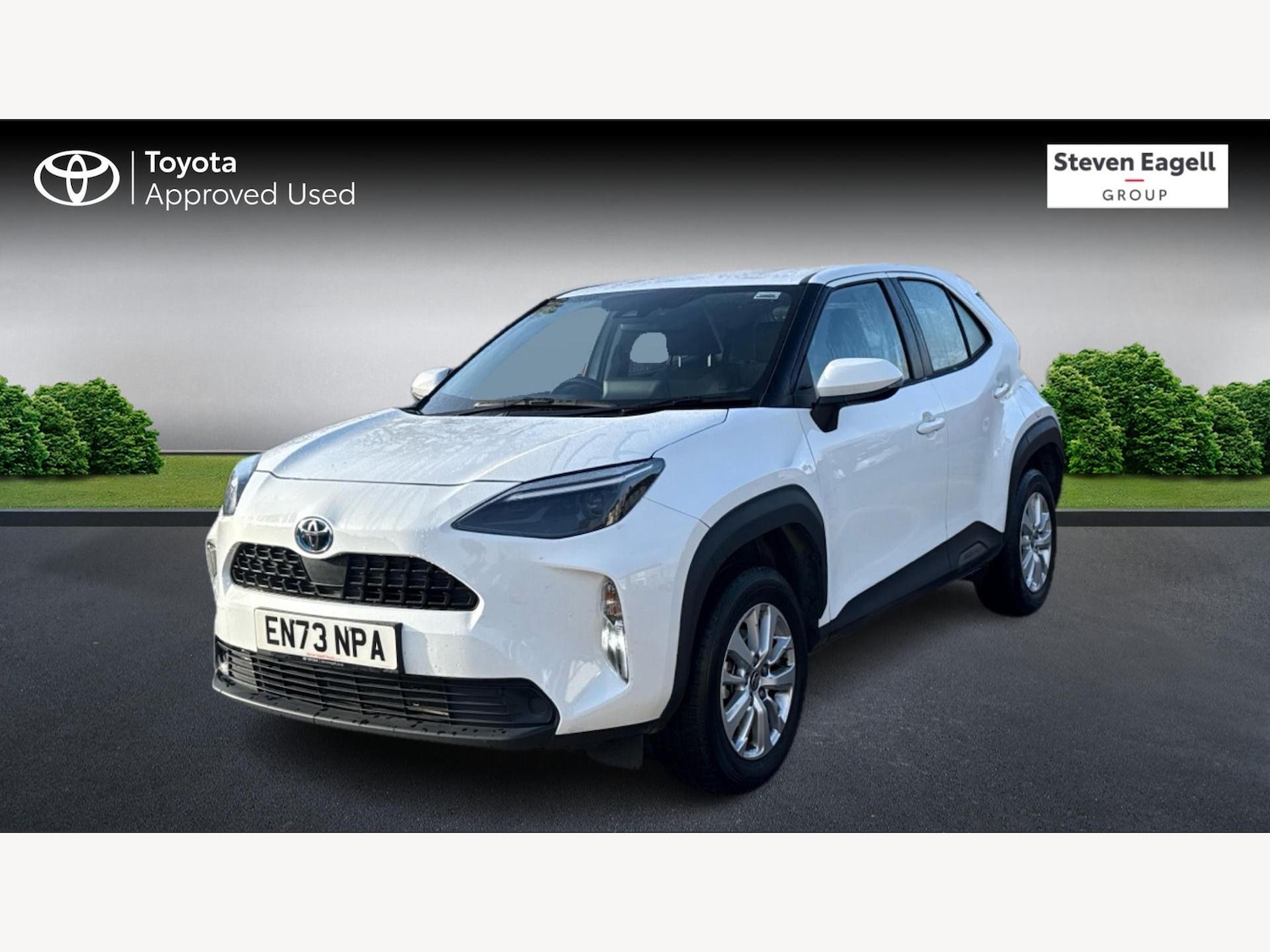 Used Toyota Yaris Cross 2024 for sale - 76607533: Photo 3