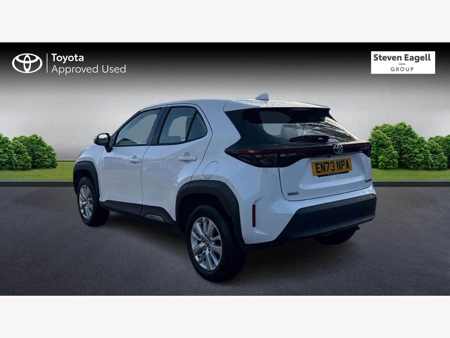 Used Toyota Yaris Cross 2024 for sale - 76607533: Photo 6