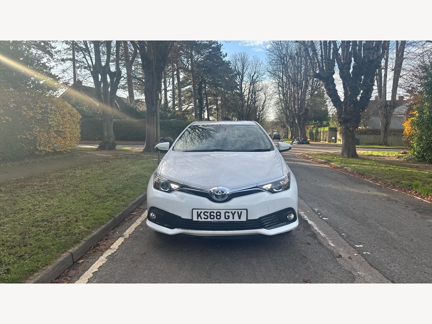 Used Toyota Auris for sale - 77242490: Photo 17