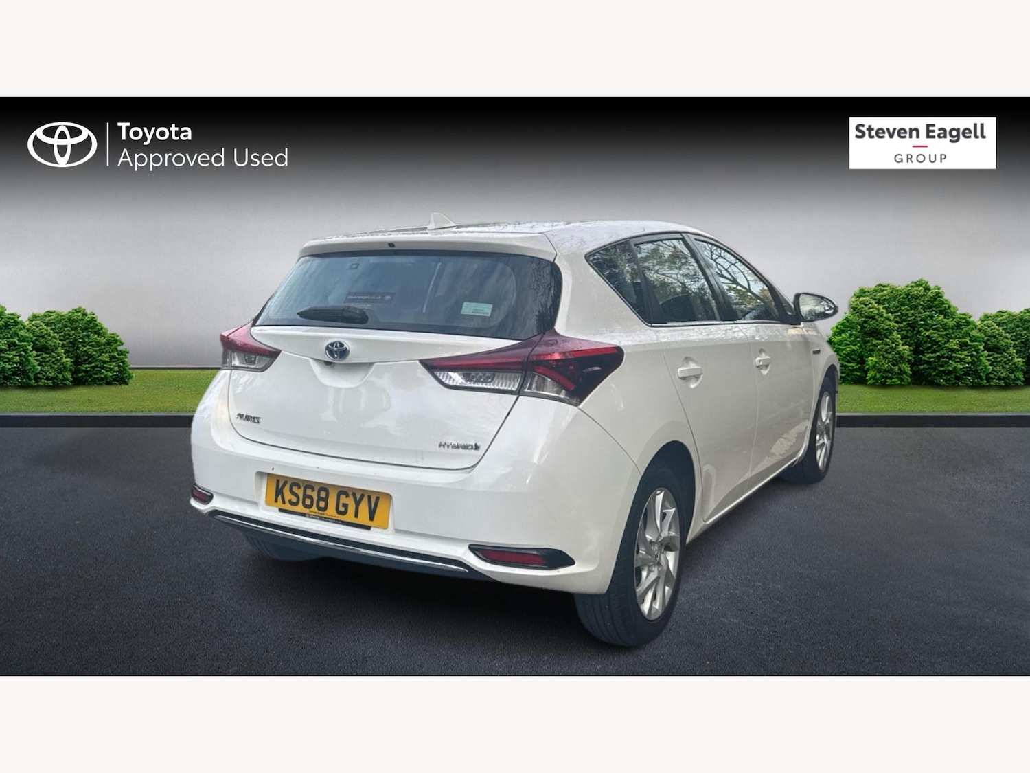 Used Toyota Auris for sale - 77242490: Photo 2