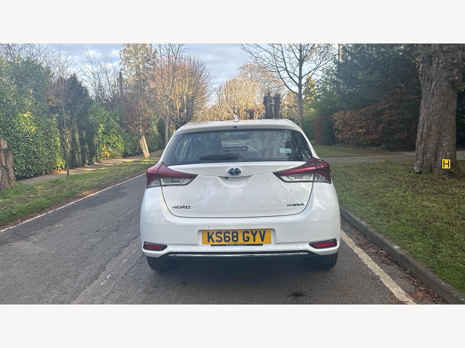 Used Toyota Auris for sale - 77242490: Photo 21