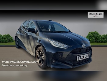 Toyota Yaris feature image