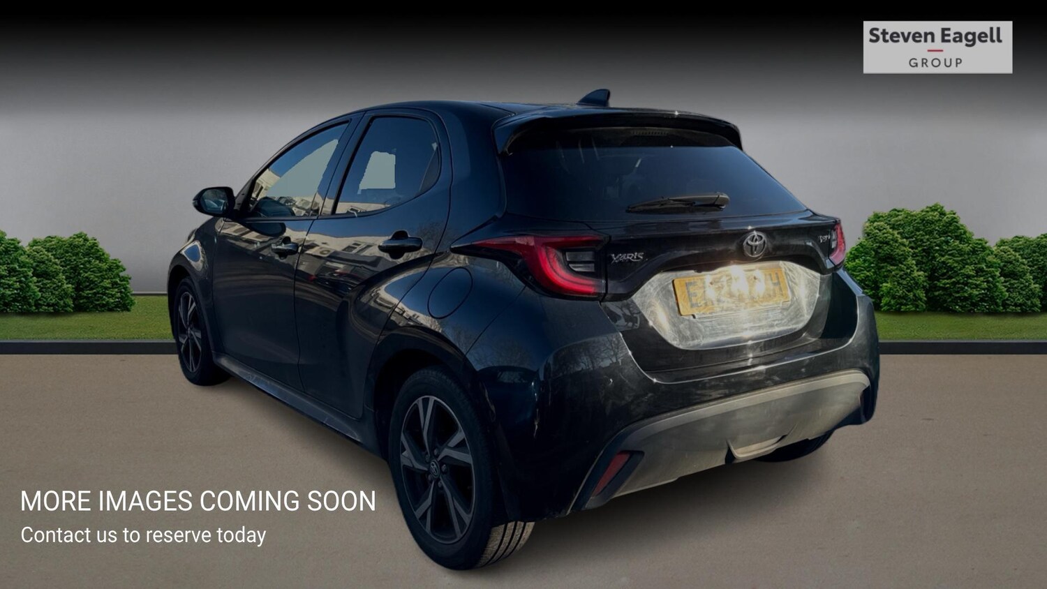 Used Toyota Yaris for sale - 77957618: Photo 2