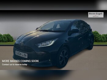 Used Toyota Yaris 2024 for sale - 77957618: Photo