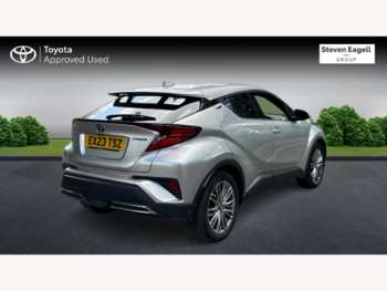 Used Toyota C-HR 2023 for sale - 74810392: Photo