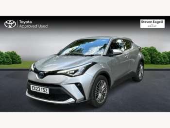 Used Toyota C-HR 2023 for sale - 74810392: Photo