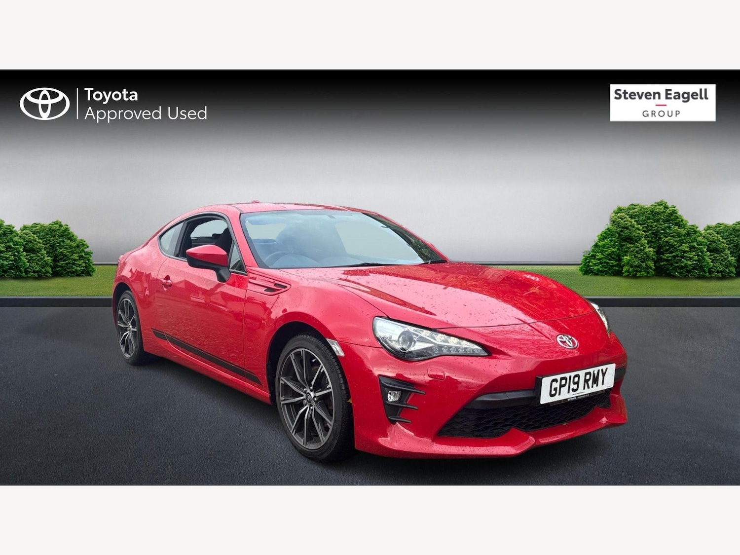Used Toyota GT86 2019 for sale - 76440975: Photo 1