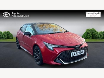 Toyota Corolla feature image