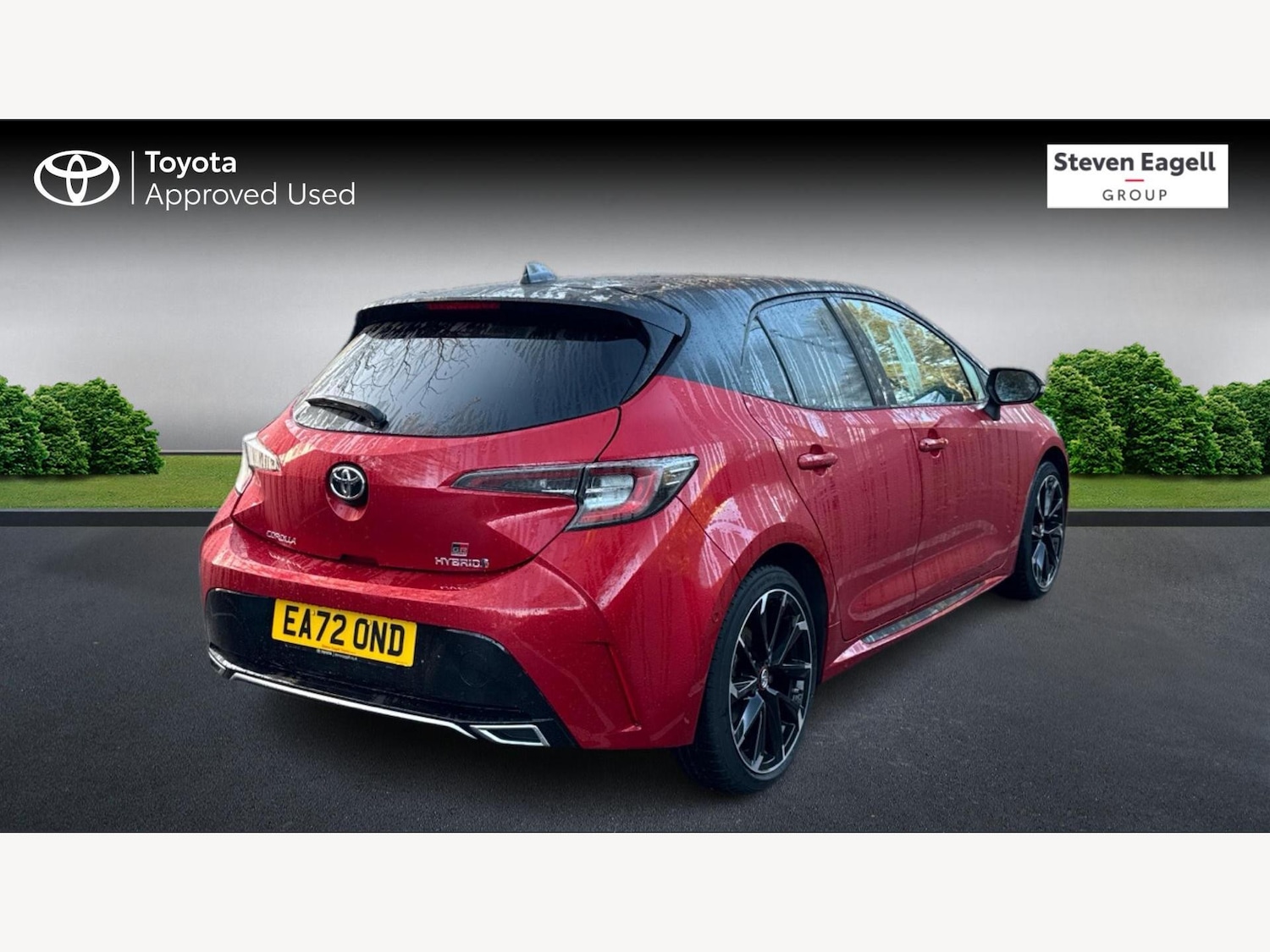 Used Toyota Corolla 2022 for sale - 76994614: Photo 2