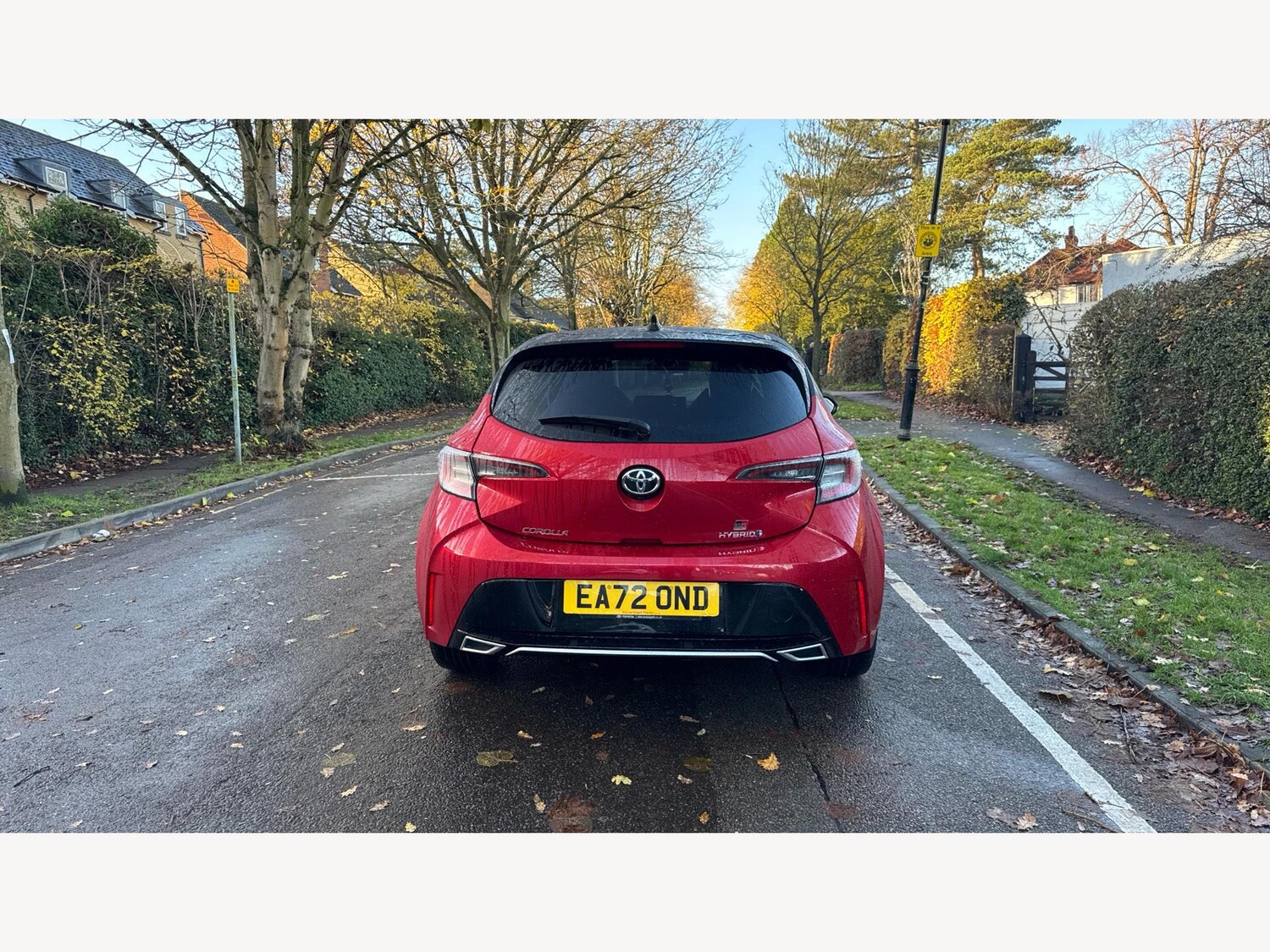 Used Toyota Corolla 2022 for sale - 76994614: Photo 21