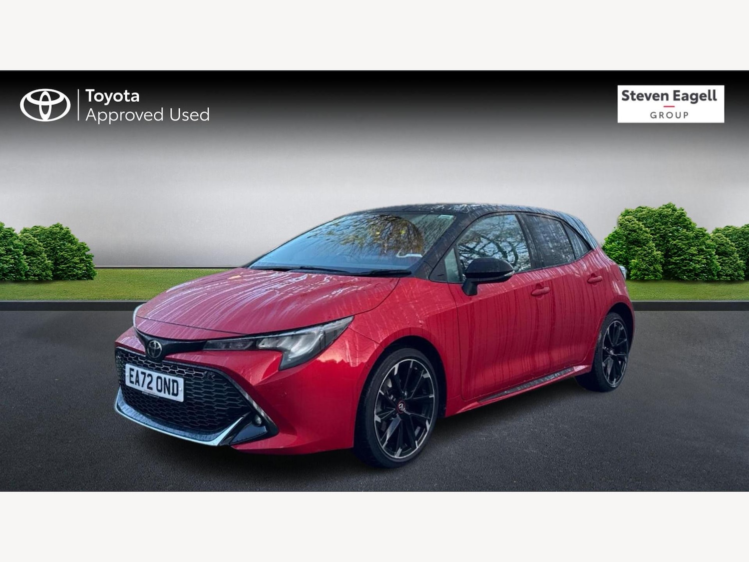 Used Toyota Corolla 2022 for sale - 76994614: Photo 3