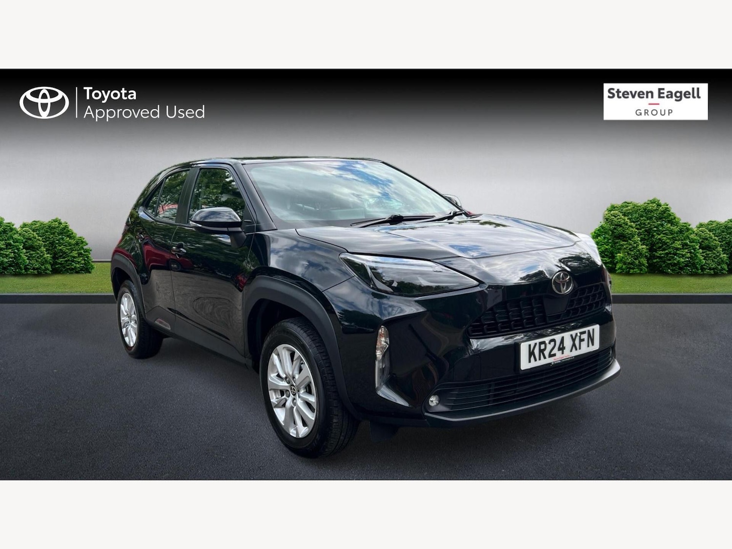 Used Toyota Yaris Cross 2024 for sale - 76424651: Photo 1