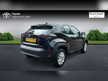 Used Toyota Yaris Cross 2024 for sale - 76424651: Photo