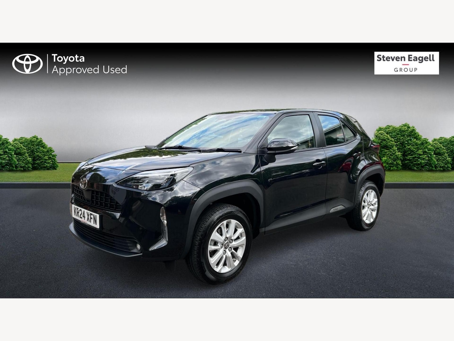 Used Toyota Yaris Cross 2024 for sale - 76424651: Photo 3