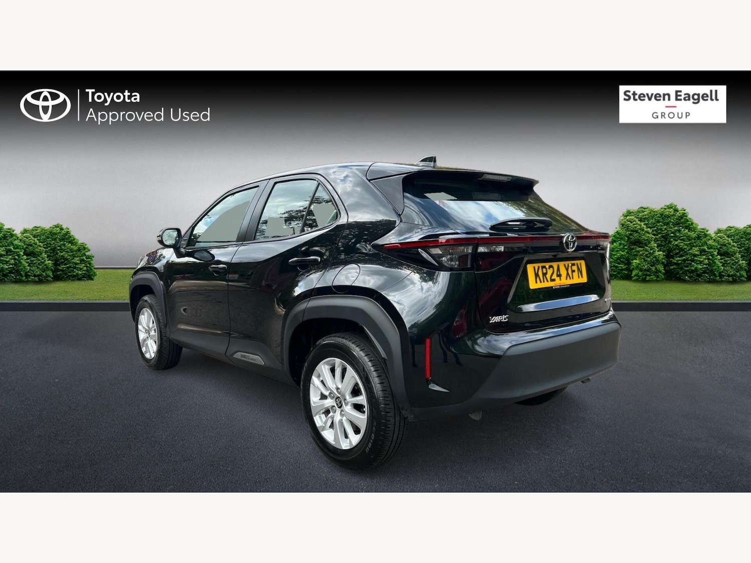 Used Toyota Yaris Cross 2024 for sale - 76424651: Photo 5