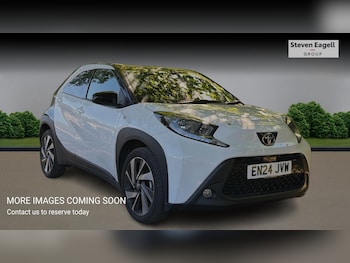 Used Toyota Aygo X 2024 for sale - 78481132: Photo