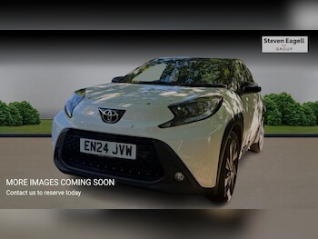 Used Toyota Aygo X 2024 for sale - 78481132: Photo