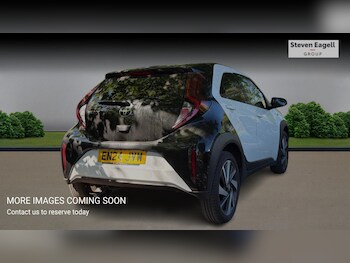 Used Toyota Aygo X 2024 for sale - 78481132: Photo