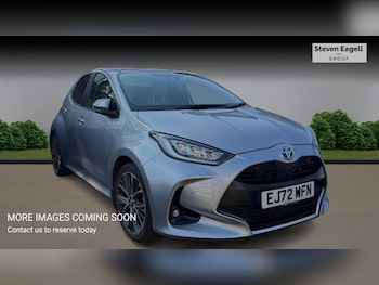 Toyota Yaris feature image