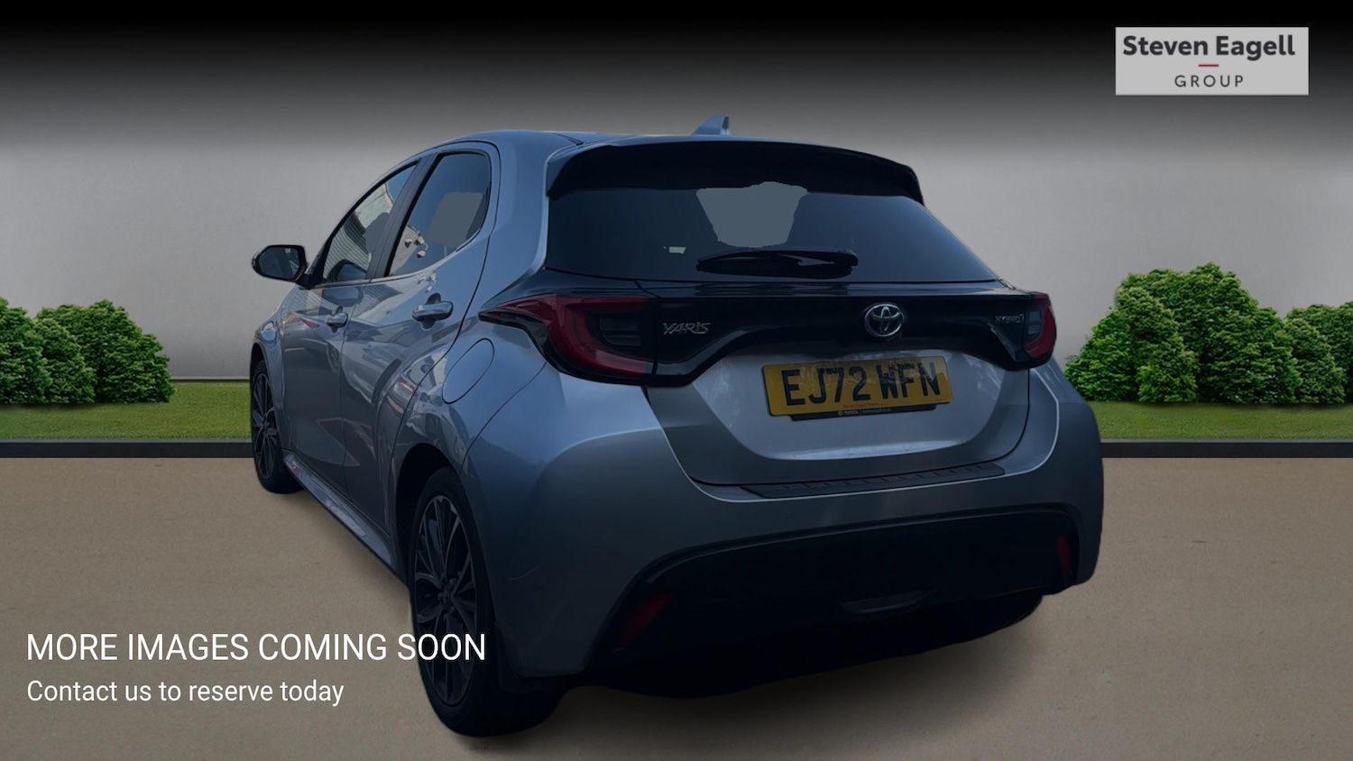 Used Toyota Yaris for sale - 77957366: Photo 2