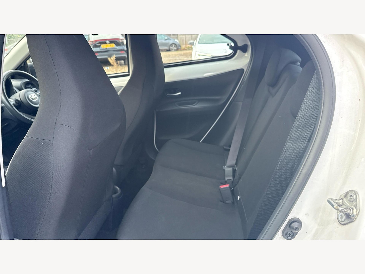Used Toyota Aygo X 2022 for sale - 77783443: Photo 15