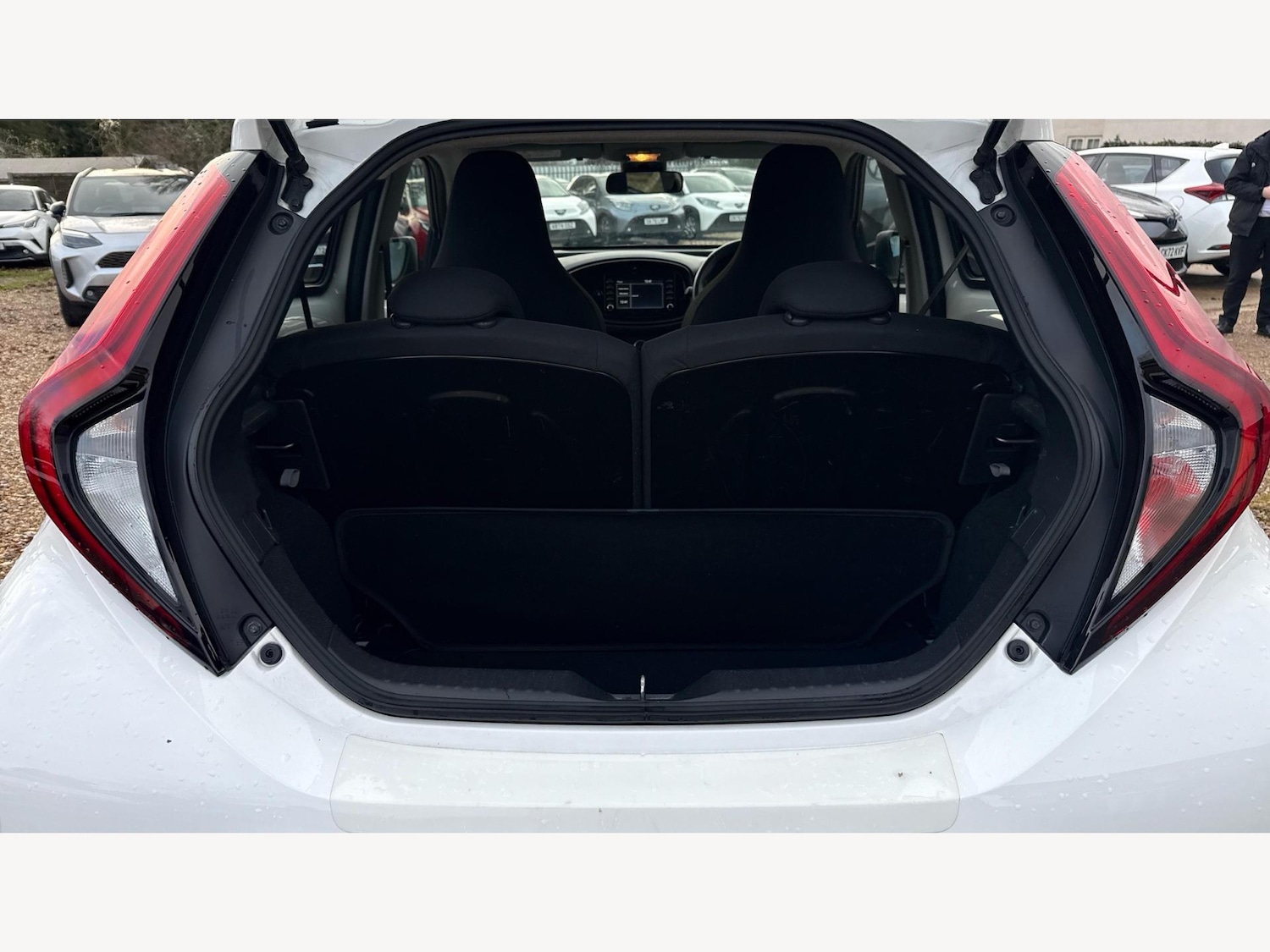 Used Toyota Aygo X 2022 for sale - 77783443: Photo 16