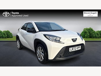 Toyota Aygo X feature image